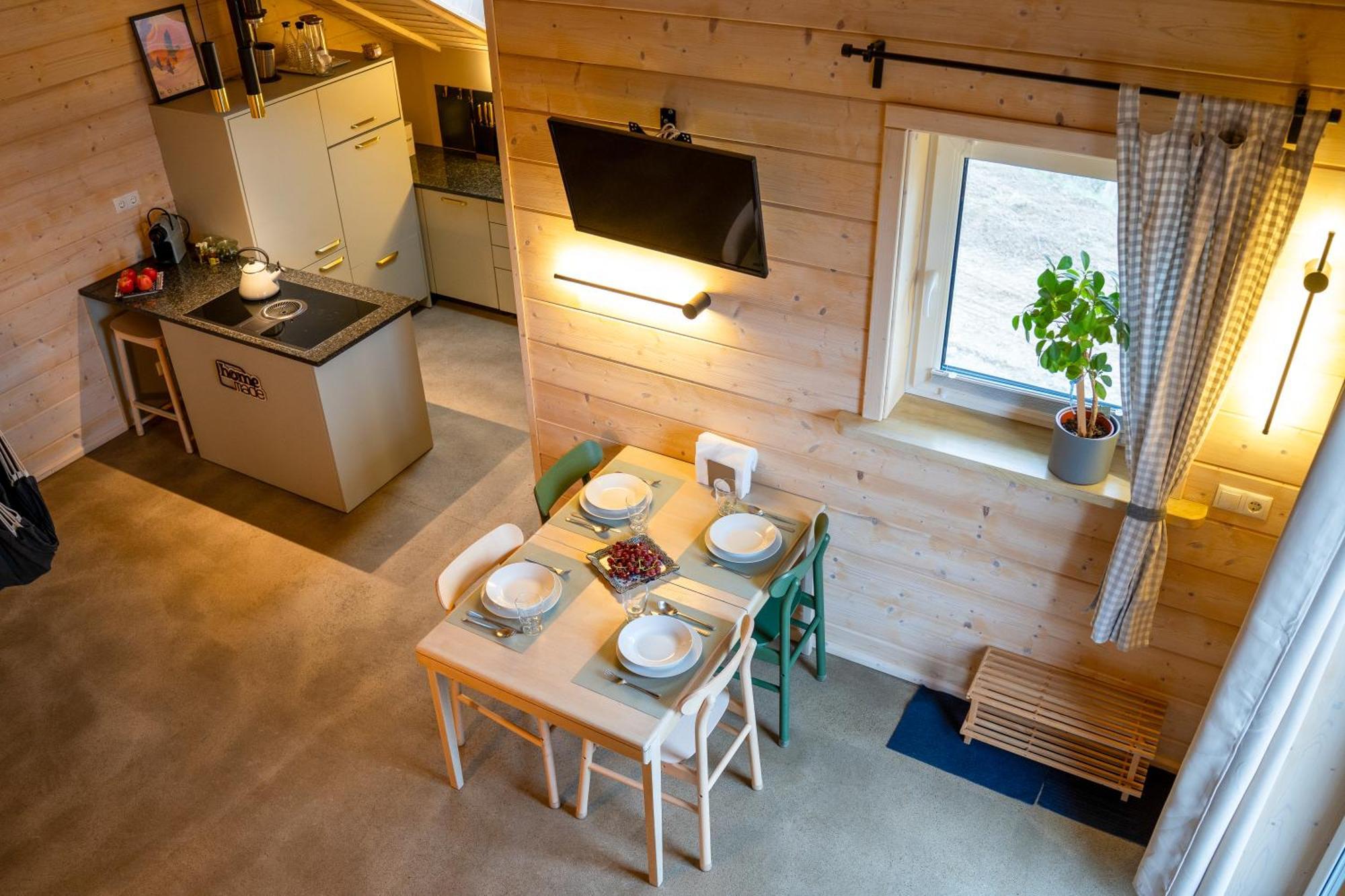 Homemade Apartment Liebshausen Kültér fotó