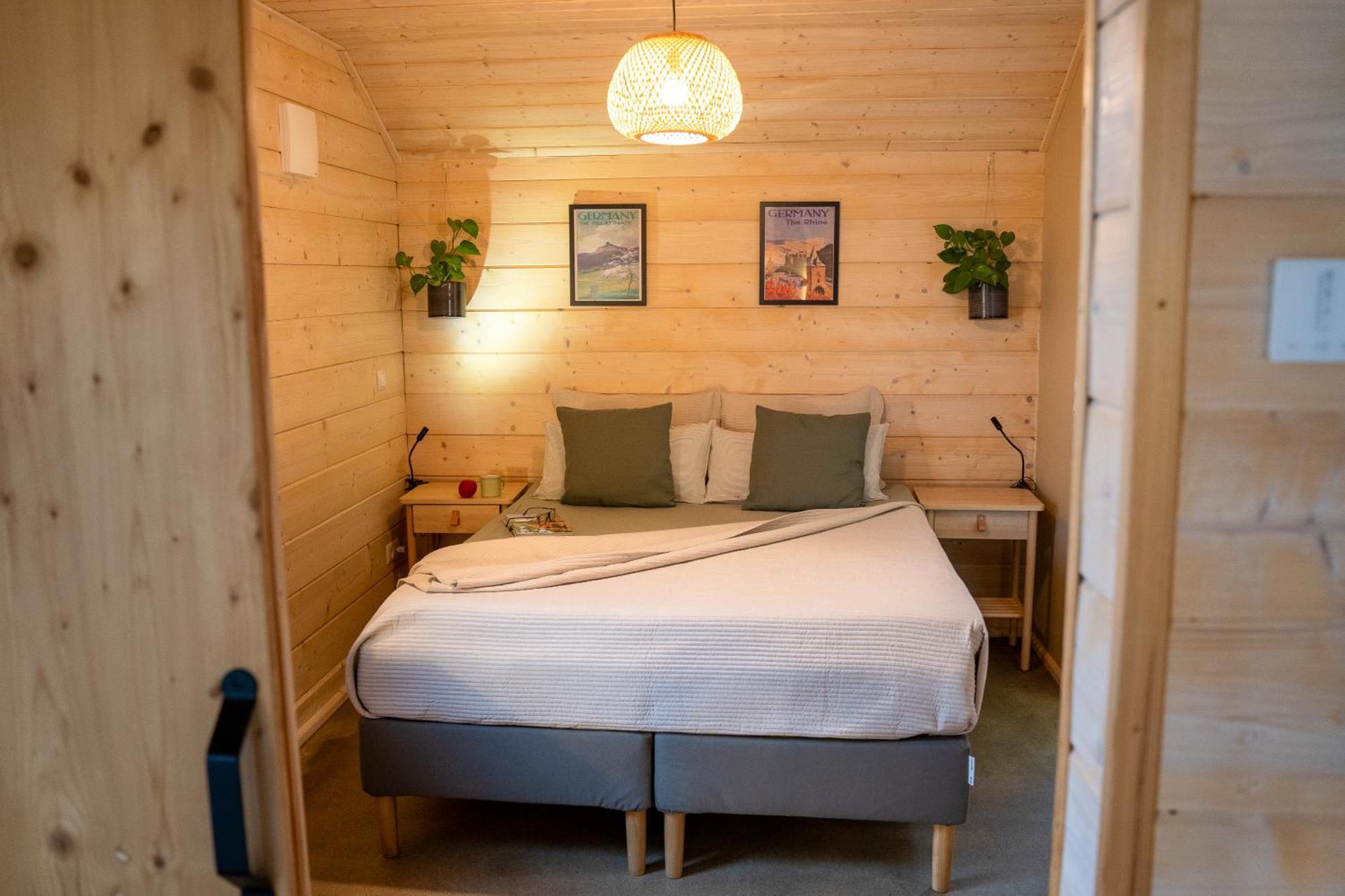 Homemade Apartment Liebshausen Kültér fotó