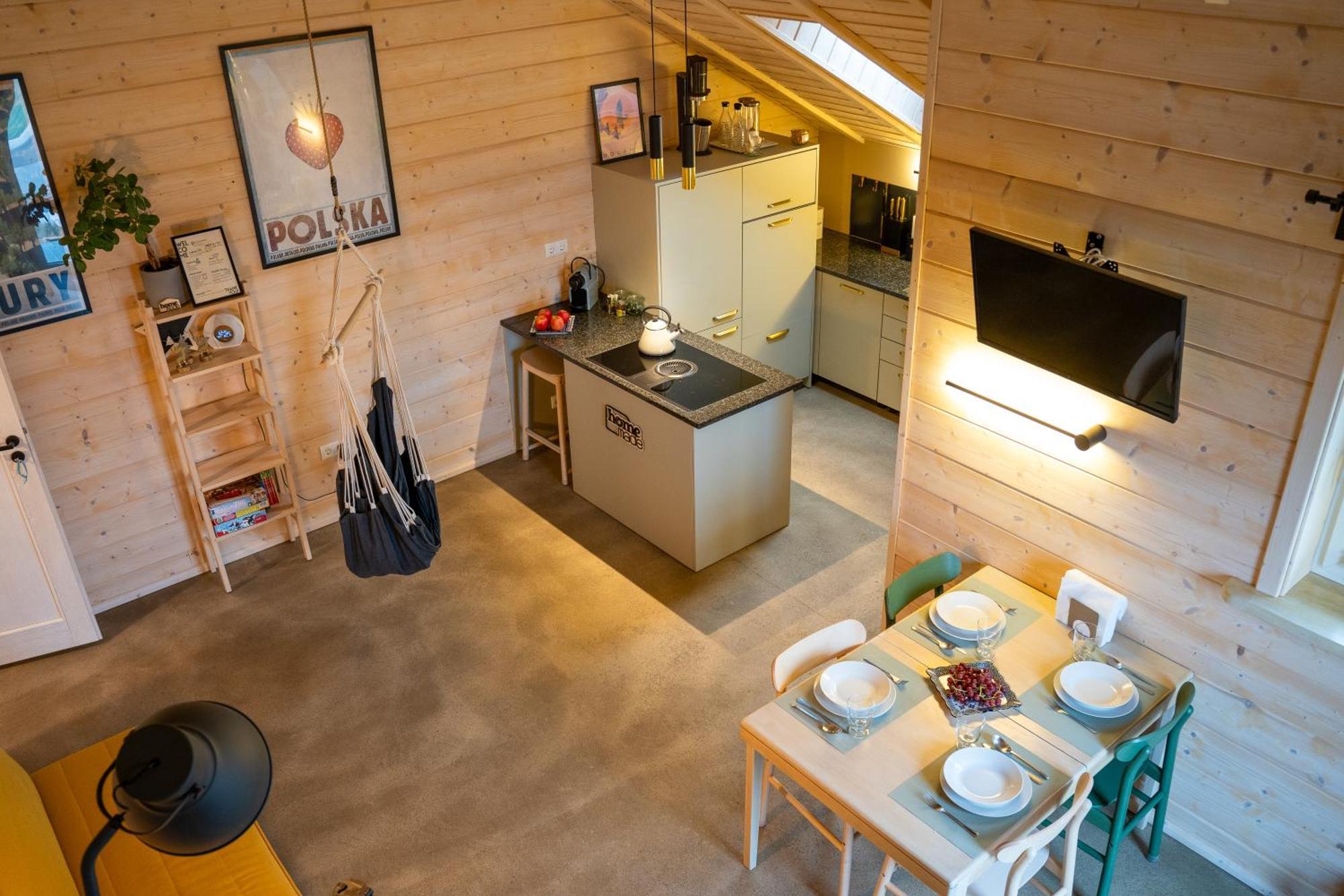 Homemade Apartment Liebshausen Kültér fotó