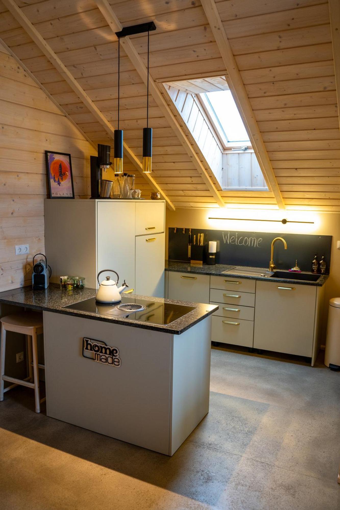 Homemade Apartment Liebshausen Kültér fotó