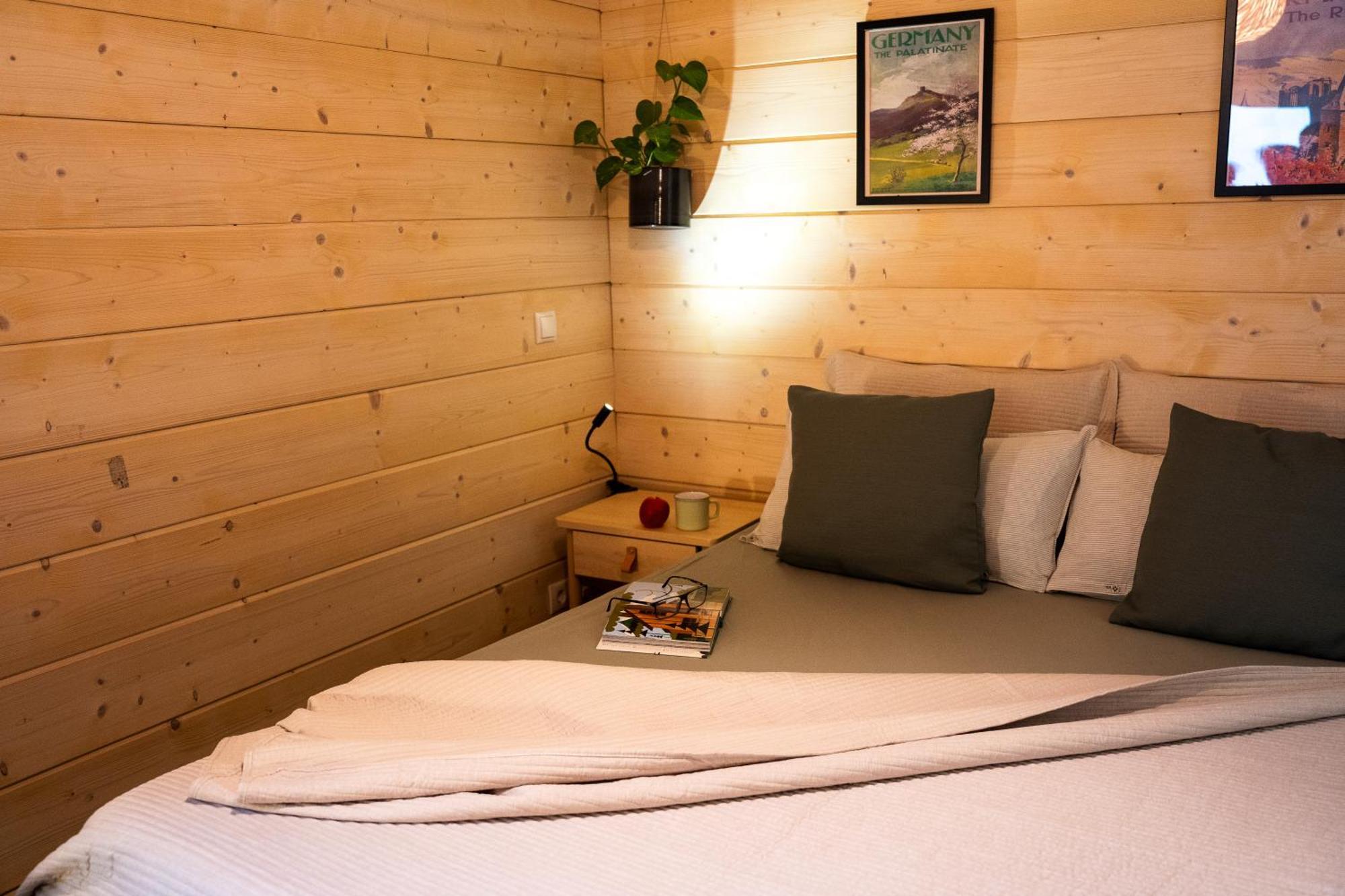 Homemade Apartment Liebshausen Kültér fotó