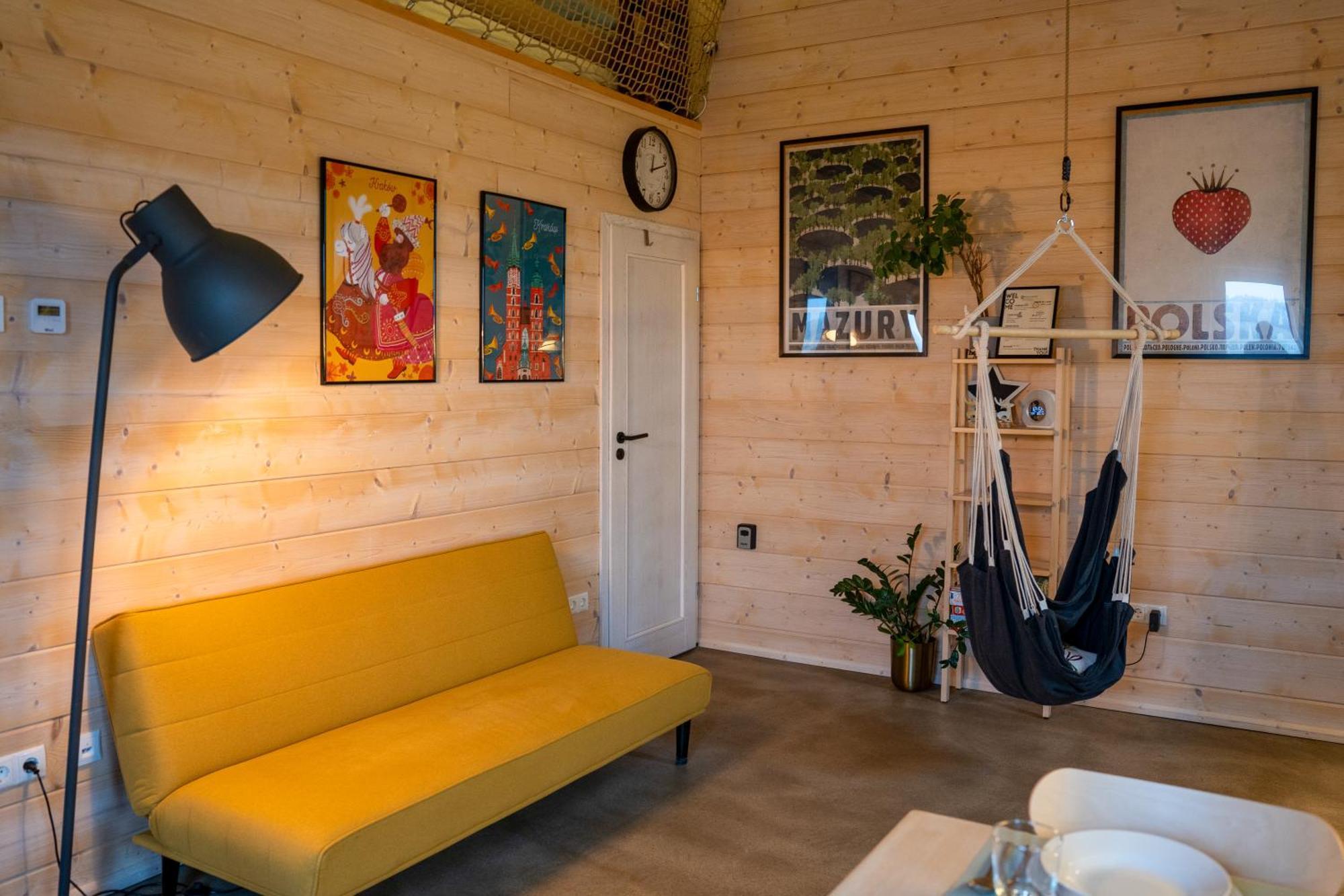 Homemade Apartment Liebshausen Kültér fotó
